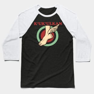 K’uk’ulkan -serpent god - namor Baseball T-Shirt